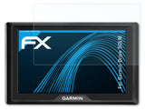 Schutzfolie atFoliX kompatibel mit Garmin Drive 50LM, ultraklare FX (3X)