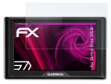 Glasfolie atFoliX kompatibel mit Garmin Drive 50LM, 9H Hybrid-Glass FX