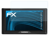 Schutzfolie atFoliX kompatibel mit Garmin Drive 51 LMT-S, ultraklare FX (3X)