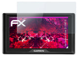 Glasfolie atFoliX kompatibel mit Garmin Drive 51 LMT-S, 9H Hybrid-Glass FX