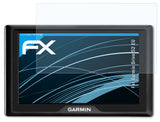 Schutzfolie atFoliX kompatibel mit Garmin Drive 52 EU, ultraklare FX (3X)