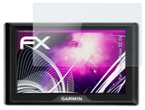 Glasfolie atFoliX kompatibel mit Garmin Drive 52 EU, 9H Hybrid-Glass FX