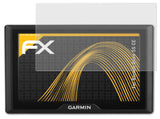 Panzerfolie atFoliX kompatibel mit Garmin Drive 5S CE, entspiegelnde und stoßdämpfende FX (3X)