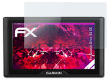 Glasfolie atFoliX kompatibel mit Garmin Drive 5S CE, 9H Hybrid-Glass FX