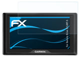 Schutzfolie atFoliX kompatibel mit Garmin Drive 61LMT-S, ultraklare FX (3X)