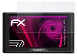 Glasfolie atFoliX kompatibel mit Garmin Drive 61LMT-S, 9H Hybrid-Glass FX