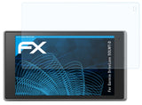Schutzfolie atFoliX kompatibel mit Garmin DriveLuxe 50LMT-D, ultraklare FX (3X)