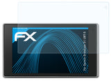 Schutzfolie atFoliX kompatibel mit Garmin DriveLuxe 51 LMT-S, ultraklare FX (3X)