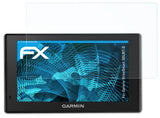 Schutzfolie atFoliX kompatibel mit Garmin DriveSmart 50LMT-D, ultraklare FX (3X)