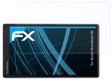 Schutzfolie atFoliX kompatibel mit Garmin DriveSmart 55, ultraklare FX (3X)