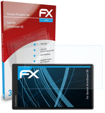 atFoliX FX-Clear Schutzfolie für Garmin DriveSmart 55