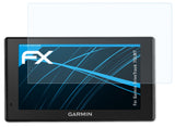 Schutzfolie atFoliX kompatibel mit Garmin DriveTrack 70LMT, ultraklare FX (3X)