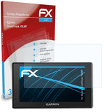 atFoliX FX-Clear Schutzfolie für Garmin DriveTrack 70LMT