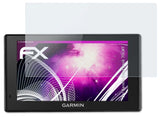 Glasfolie atFoliX kompatibel mit Garmin DriveTrack 70LMT, 9H Hybrid-Glass FX