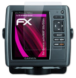Glasfolie atFoliX kompatibel mit Garmin echoMAP 50s/50dv, 9H Hybrid-Glass FX
