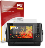 atFoliX FX-Antireflex Displayschutzfolie für Garmin echoMAP CHIRP 72sv