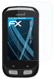 Schutzfolie atFoliX kompatibel mit Garmin Edge 1000, ultraklare FX (3X)