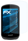 Schutzfolie atFoliX kompatibel mit Garmin Edge 1030 Plus, ultraklare FX (3X)