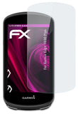 Glasfolie atFoliX kompatibel mit Garmin Edge 1030 Plus, 9H Hybrid-Glass FX
