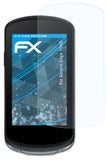 Schutzfolie atFoliX kompatibel mit Garmin Edge 1040, ultraklare FX (3X)