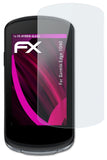 Glasfolie atFoliX kompatibel mit Garmin Edge 1040, 9H Hybrid-Glass FX