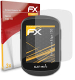 atFoliX FX-Antireflex Displayschutzfolie für Garmin Edge 130