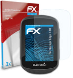 atFoliX FX-Clear Schutzfolie für Garmin Edge 130