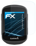 Schutzfolie atFoliX kompatibel mit Garmin Edge 130 Plus, ultraklare FX (3X)