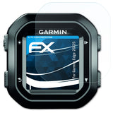 Schutzfolie atFoliX kompatibel mit Garmin Edge 20/25, ultraklare FX (3X)