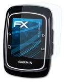 Schutzfolie atFoliX kompatibel mit Garmin Edge 200, ultraklare FX (3X)
