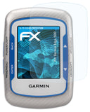 Schutzfolie atFoliX kompatibel mit Garmin Edge 500, ultraklare FX (3X)