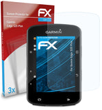 atFoliX FX-Clear Schutzfolie für Garmin Edge 520 Plus