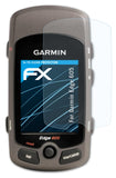 Schutzfolie atFoliX kompatibel mit Garmin Edge 605, ultraklare FX (3X)