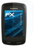 Schutzfolie atFoliX kompatibel mit Garmin Edge 800, ultraklare FX (3X)