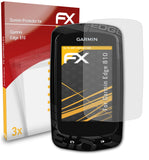 atFoliX FX-Antireflex Displayschutzfolie für Garmin Edge 810