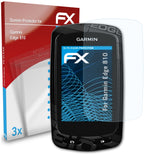 atFoliX FX-Clear Schutzfolie für Garmin Edge 810