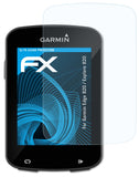 Schutzfolie atFoliX kompatibel mit Garmin Edge 820 / Explore 820, ultraklare FX (3X)
