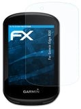 Schutzfolie atFoliX kompatibel mit Garmin Edge 830, ultraklare FX (3X)