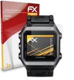 atFoliX FX-Antireflex Displayschutzfolie für Garmin Epix