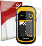atFoliX FX-Antireflex Displayschutzfolie für Garmin Etrex 10