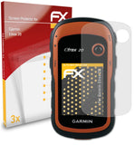 atFoliX FX-Antireflex Displayschutzfolie für Garmin Etrex 20