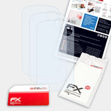 Lieferumfang von Garmin Etrex 20 FX-Clear Schutzfolie, Montage Zubehör inklusive