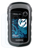 Schutzfolie Bruni kompatibel mit Garmin Etrex 20x/30x, glasklare (2X)