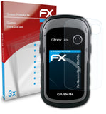 atFoliX FX-Clear Schutzfolie für Garmin Etrex 20x/30x