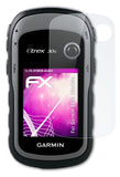Glasfolie atFoliX kompatibel mit Garmin Etrex 20x/30x, 9H Hybrid-Glass FX