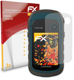 atFoliX FX-Antireflex Displayschutzfolie für Garmin eTrex 22x
