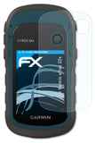 Schutzfolie atFoliX kompatibel mit Garmin eTrex 22x, ultraklare FX (3X)