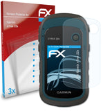 atFoliX FX-Clear Schutzfolie für Garmin eTrex 22x