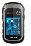 Schutzfolie atFoliX kompatibel mit Garmin Etrex 30, ultraklare FX (3X)
