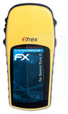Schutzfolie atFoliX kompatibel mit Garmin Etrex H, ultraklare FX (3X)